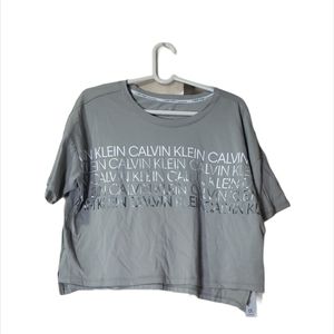 Brand New Calvin Klein performance blouse.